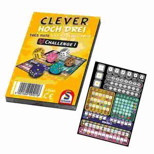 Schmidt Spiel Zusatzblock 4001504494018