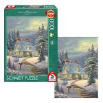 Schmidt Puzzle 1000 Teile 4001504599355