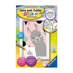 Malen nach Zahlen Serie F 4005556289424