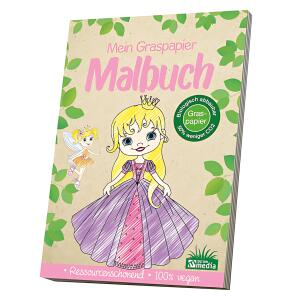 Mein Graspapier Malbuch 4019393988204