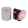 OOTB Grablicht mit LED125 x 7 cm rot