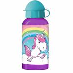 Aluflasche Einhorn