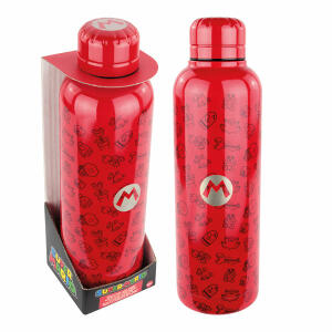 Trinkflasche Super Mario