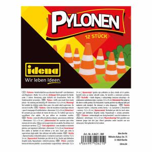 Idena Pylonen 12er