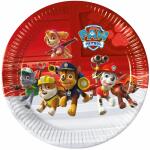 Pappteller 23cm FSC-Mix