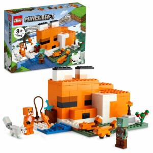 Lego Minecraft Die