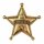 Sheriffstern authentisch