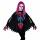 Kinder Poncho Skelett