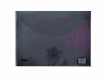 FSY Sichttasche light, A4 quer, farblos, Steckverschluss,...