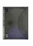 FSY Sichttasche light mit Abheftrand, A4 quer,...