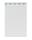 FSY Druckverschlussbeutel 170 x 120 mm, transparent, Druckverschluss, 1 Stück