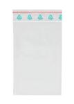 FSY Druckverschlussbeutel 120 x 80 mm, transparent,...