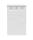 FSY Druckverschlussbeutel 80 x 60 mm, transparent, Druckverschluss, 1 Stück