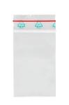 FSY Druckverschlussbeutel 60 x 40 mm, transparent,...