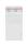 FSY Druckverschlussbeutel 60 x 40 mm, transparent, Druckverschluss