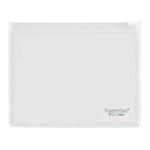 FSY Klarsicht-Sammelbeutel 175 x 125 mm, mit Plastik-Zip,...