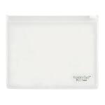 Klarsicht-Sammelbeutel 175 x 125 mm, Plastik-Zip, EVA...