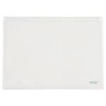 FSY Klarsicht-Sammelbeutel 255x360 mm, mit Plastik-Zip,...