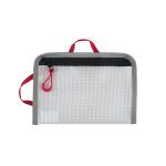 FSY Bungee-Bag PVC-frei A6, 2 Halteschlaufen,...