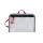 Bungee-Bag A6, 2 Halteschlaufen, Bordierband, RV mit Nylonkordel,
