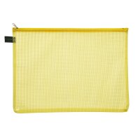 FSY PVC-freier Reißverschluss-Beutel A4, mit Zip...