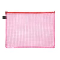 FSY PVC-freier Reißverschluss-Beutel A4, mit Zip...