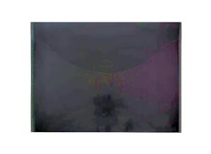 FSY Sichttasche light, A4 quer, farblos, neutral, Steckverschluss