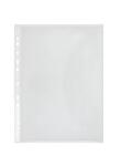 Sichttasche light mit Abheftrand, A4 quer,...