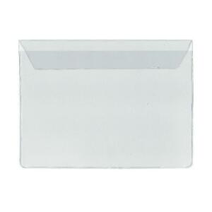 FSY SK Plakattasche Selbstklebend A5 quer , PVC, 1 Stück
