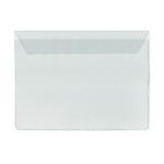 FSY SK Plakattasche Selbstklebend A5 quer , PVC, 1...