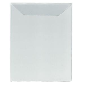 FSY SK Plakattasche Selbstklebend A4 hoch, PVC, 1 Stück
