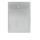 FSY Sichthülle m. Klappe, A4 hoch, Klettverschluss, PVC, transp., 1 Stück