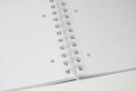 ADINA Premium Collegeblock "Made in Germany" A4 blanko 80 Bl 90g/qm
