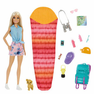 Barbie Camping Spielset  Malibu MATTEL GMBH