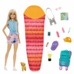 Barbie Camping Spielset  Malibu MATTEL GMBH