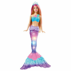 Barbie Dreamtopia  Meerjungfrau Malibu MATTEL GMBH
