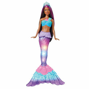 Barbie Dreamtopia  Meerjungfrau Brooklyn MATTEL GMBH
