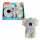 Fisher Price Spieluhr  Koala, individuell einstellbare Musik und Leuchteffekte,, Timer mit 15, 30 oder 45 Minuten Laufzeit, waschbar,, 4x AA (R6) Batterien enthalten, ab 0 Monaten, Mattel MATTEL GMBH