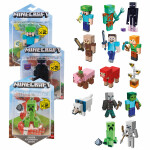 Minecraft Craft-A-Block  Figuren Sortiment MATTEL GMBH
