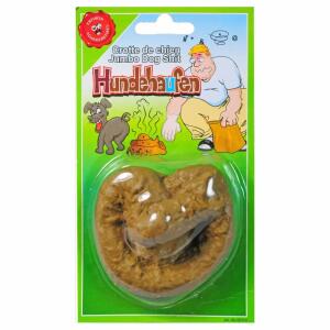 Riesen Hundehaufen   ERFURTH SCHERZA