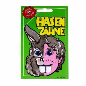 Hasenzähne   ERFURTH SCHERZA