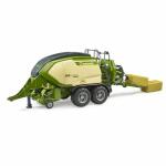 Bruder Ballenpresse Krone  Big Pack 1290 HDP VC, mit 2...