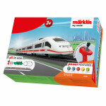 Märklin Modellbahn H0  Starter Set ICE 3, Zug mit...
