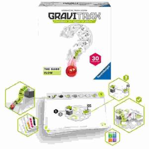 Ravensburger GraviTrax  Challenge FlexTube, Kugelbahn, ab 8 Jahren RAVENSBURGER