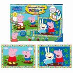 Malen nach Zahlen Bild  Peppa Pig, Ravensburger Bild mit...