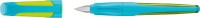 STABILO EASYbuddy FRESH EDITION Feder M hellblau/limette
