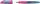 STABILO EASYbuddy FRESH EDITION Feder M pink/hellblau