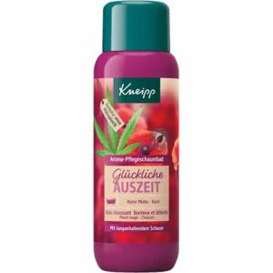 Aroma Schaumbad Kneipp  400ml Roter Mohn-Hanf, Glückliche Auszeit, Osma, .#M OSMA-WERM GMBH