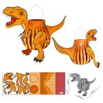 Ursus LATERNEN-BASTELSET "T-REX"