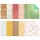 Ursus FALTBL."X-MAS"110G,15x15CM,30BL.10 MOTIVE